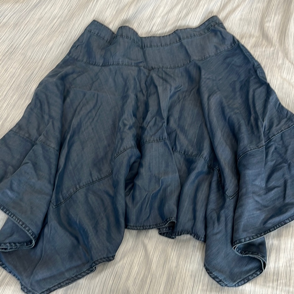HD skirt